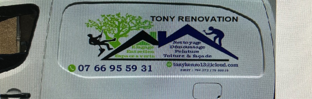 Tony R. (tony renovation)