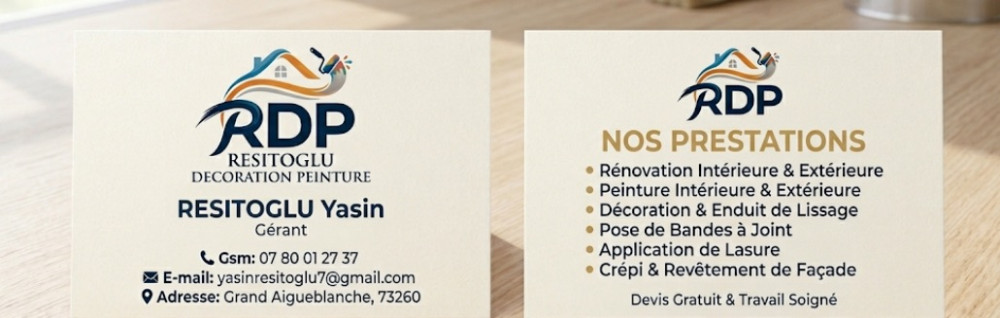 Yasin R. (Rdp-RESİTOGLU DECORATİON PEİ...