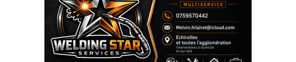 Melvin H. (Welding Star x Multiservice...