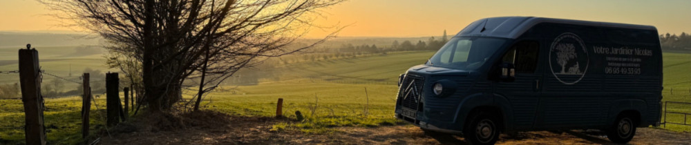 Votre Jardinier Nicolas