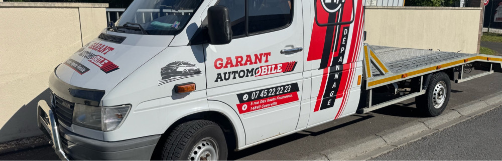 Garant A. (garage automobile)