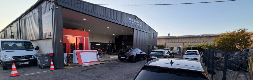 Carrosserie sa