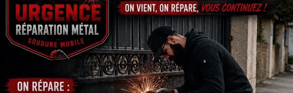 Ludovic L. (URM Urgence Réparation Mét...