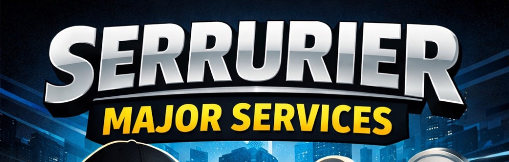 Nelson M. (Serrurier Major Services)