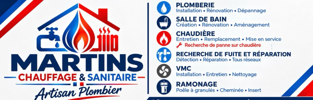 Martins chauffage & sanitaire