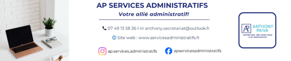 Anthony P. (AP SERVICES ADMINISTRATIFS...