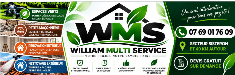 William M.
