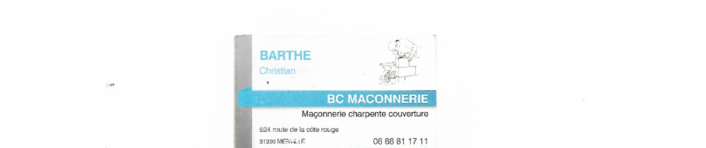 Christian B. (christian barthe)