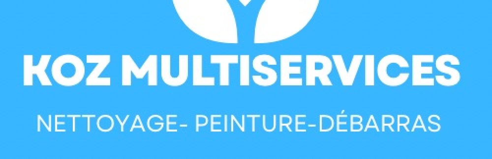 Oumar K. (KOZMultiservices)