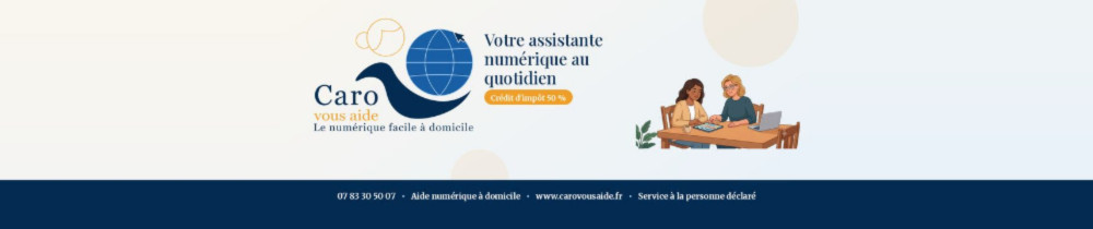 Caroline R. (Caro vous Aide)
