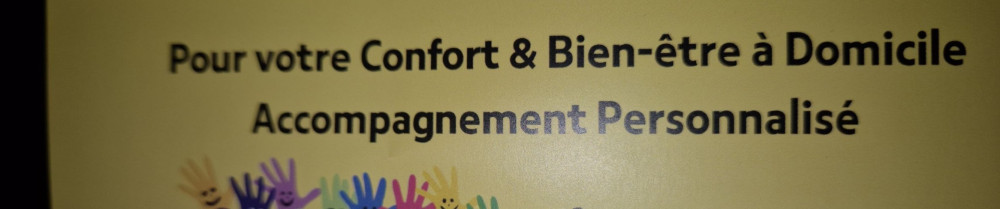 Odile C. (Confort & Bien-être à Domici...