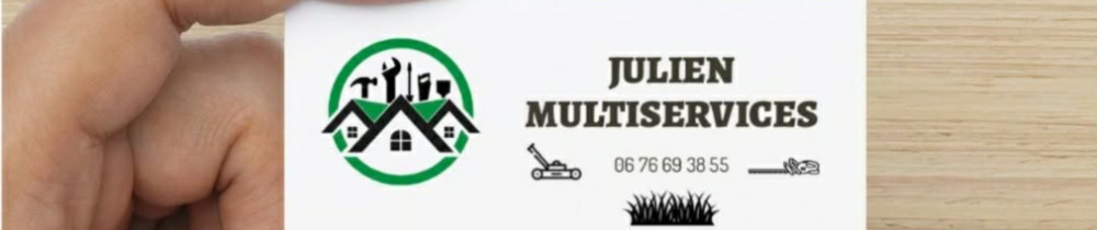 Julien C. (Julien multiservices)