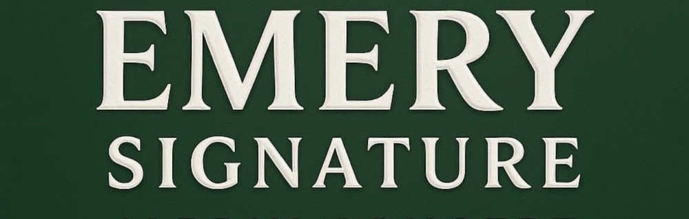 Emery Signature Jardin Concept