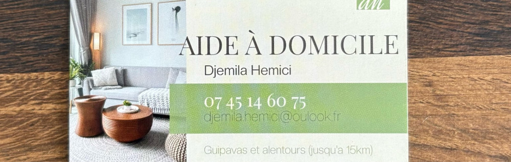 Djemila H.