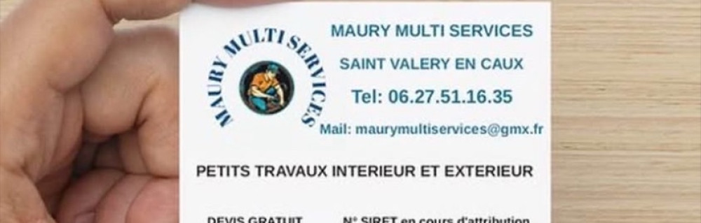 Nicolas M. (Maury Multi Services)