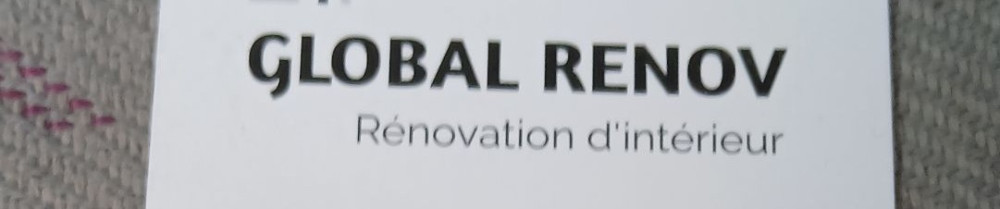 Aurelien D. (Global Renov)