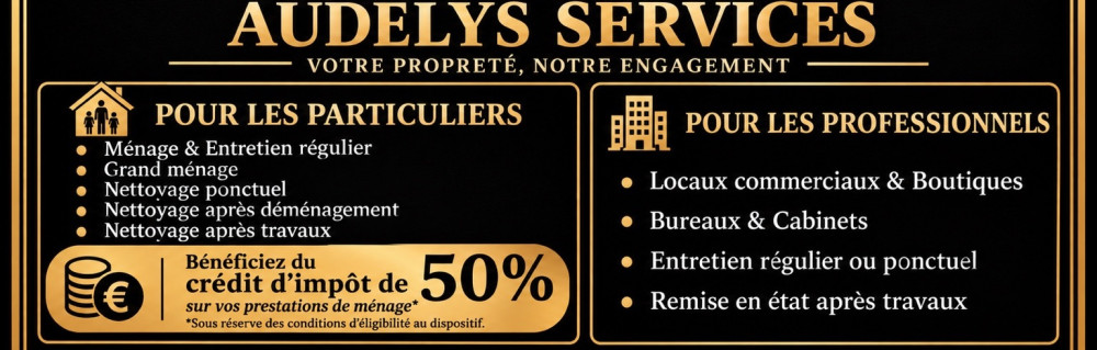 Aude C. (Audélys Services)