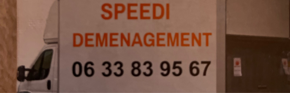 Speedi D. (SPEEDI DEMENAGEMENT)