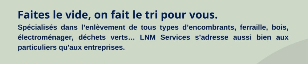 Benjamin M. (LNM Services)