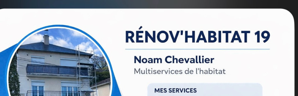 Noam C. (Rénov’habitat 19)