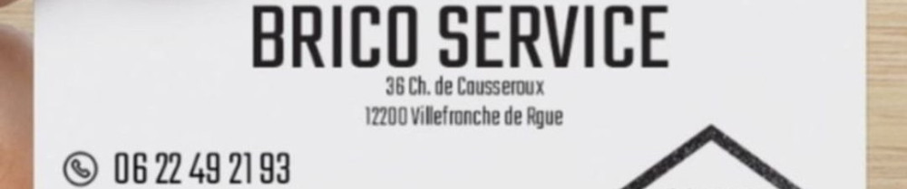 Abdelkarim H. (Brico Service)