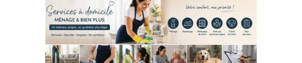 Aline P. (Aline A Votre Service)