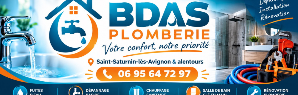 Bdas P. (bdas plomberie)