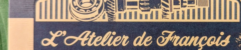 François-Xavier L. (L'atelier de Franç...
