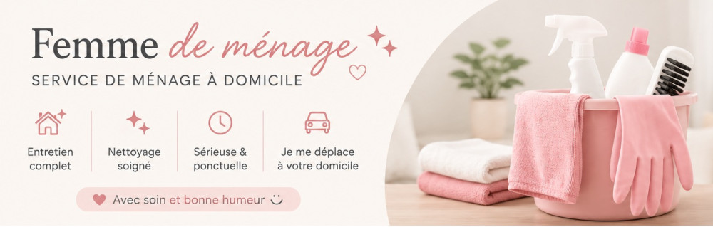 Regina J. (Femme de menage)