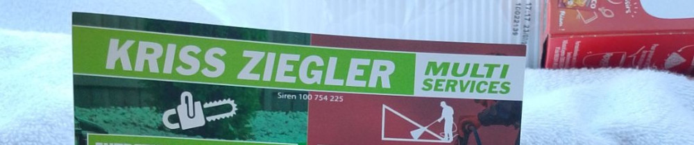 Kriss Z. (Kriss Ziegler Multiservices)
