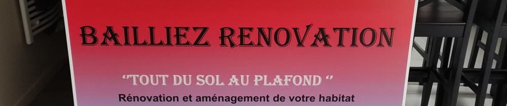 Tony B. (BAILLIEZ RÉNOVATION)