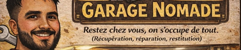 Etienne P. (Le Garage Nomade)