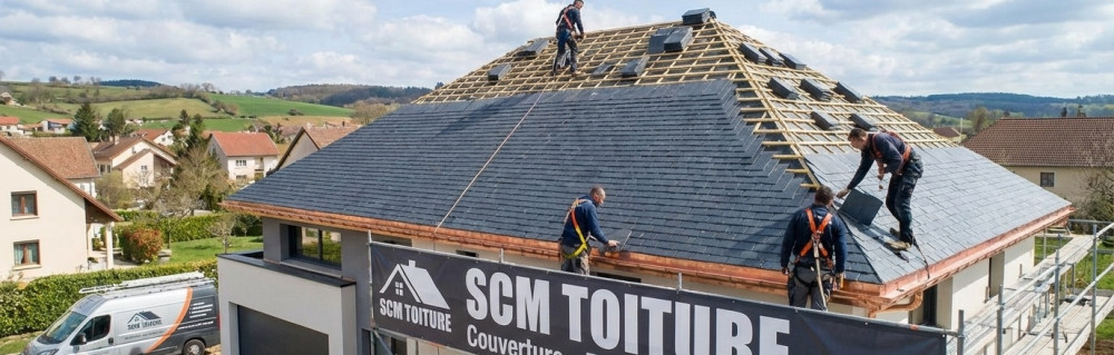 Marius S. (Scm toiture)