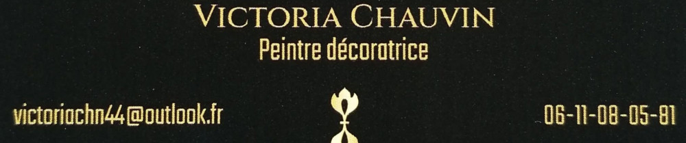 Victoria C. (Le Trésor Des Couleurs)