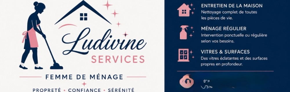 Ludivine B. (Ludivine services)