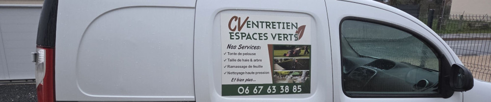 Claude V. (CV Entretiens Espaces Verts...