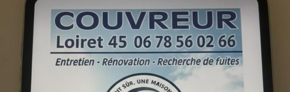 Couvreur Loiret B. (Soltana)