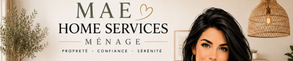 Maeva D. (MAE HOME SERVICES)