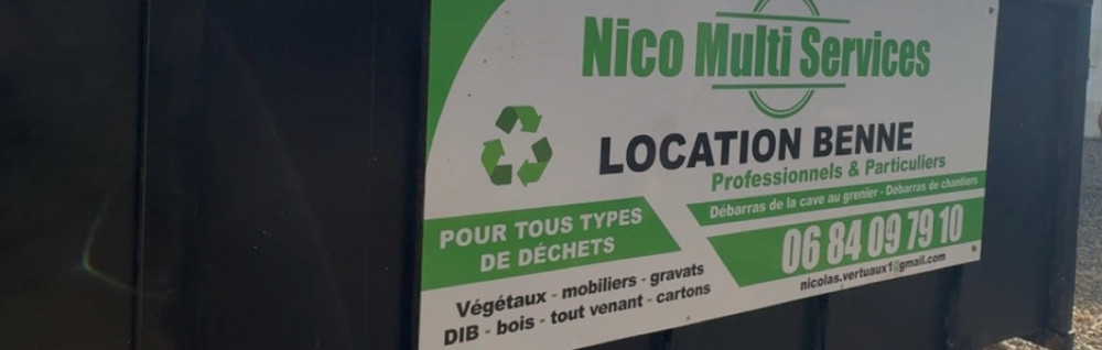 Nicolas V. (Nico multi services)