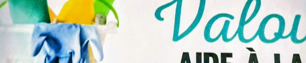 Valerie D. (Valou aide à la personne)