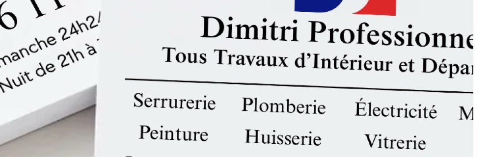 Dimitri N. (PROFESSIONNEL)