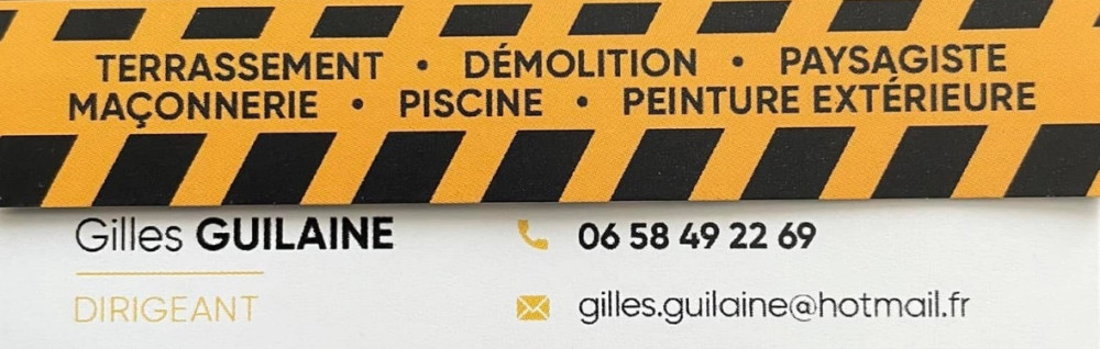 GBTP ET CONSTRUCTION