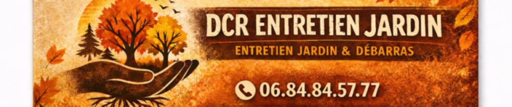 Ruddy D. (DCR ENTRETIEN JARDIN)