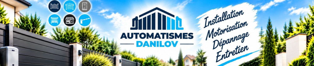 Demian D. (AUTOMATISMES DANILOV)