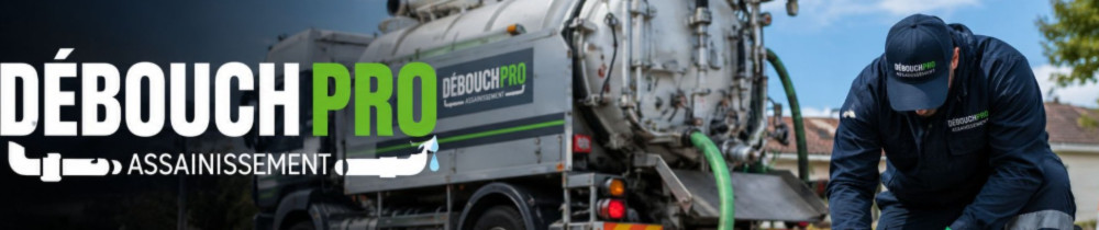 Débouch'Pro Assainissement