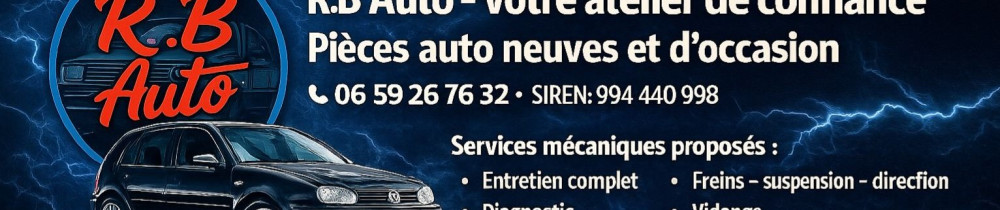 Rémy B. (R.B Auto)