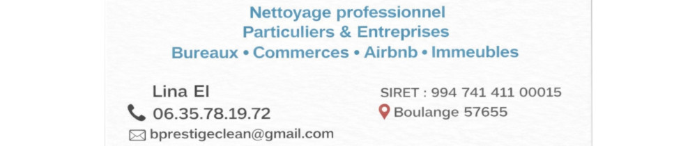 Lina C. (prestige clean)