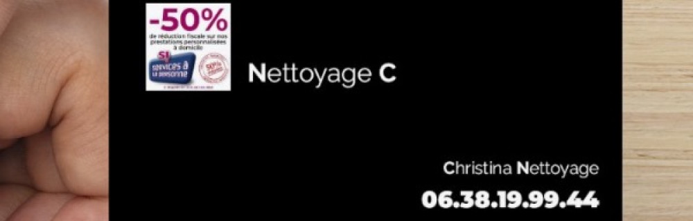 Nettoyage C T.
