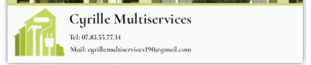 Cyrille V. (Cyrille Multiservices)