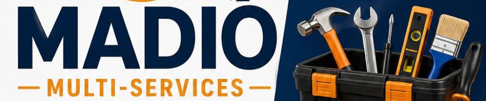 Mamadou D. (Madio Multi-Services)